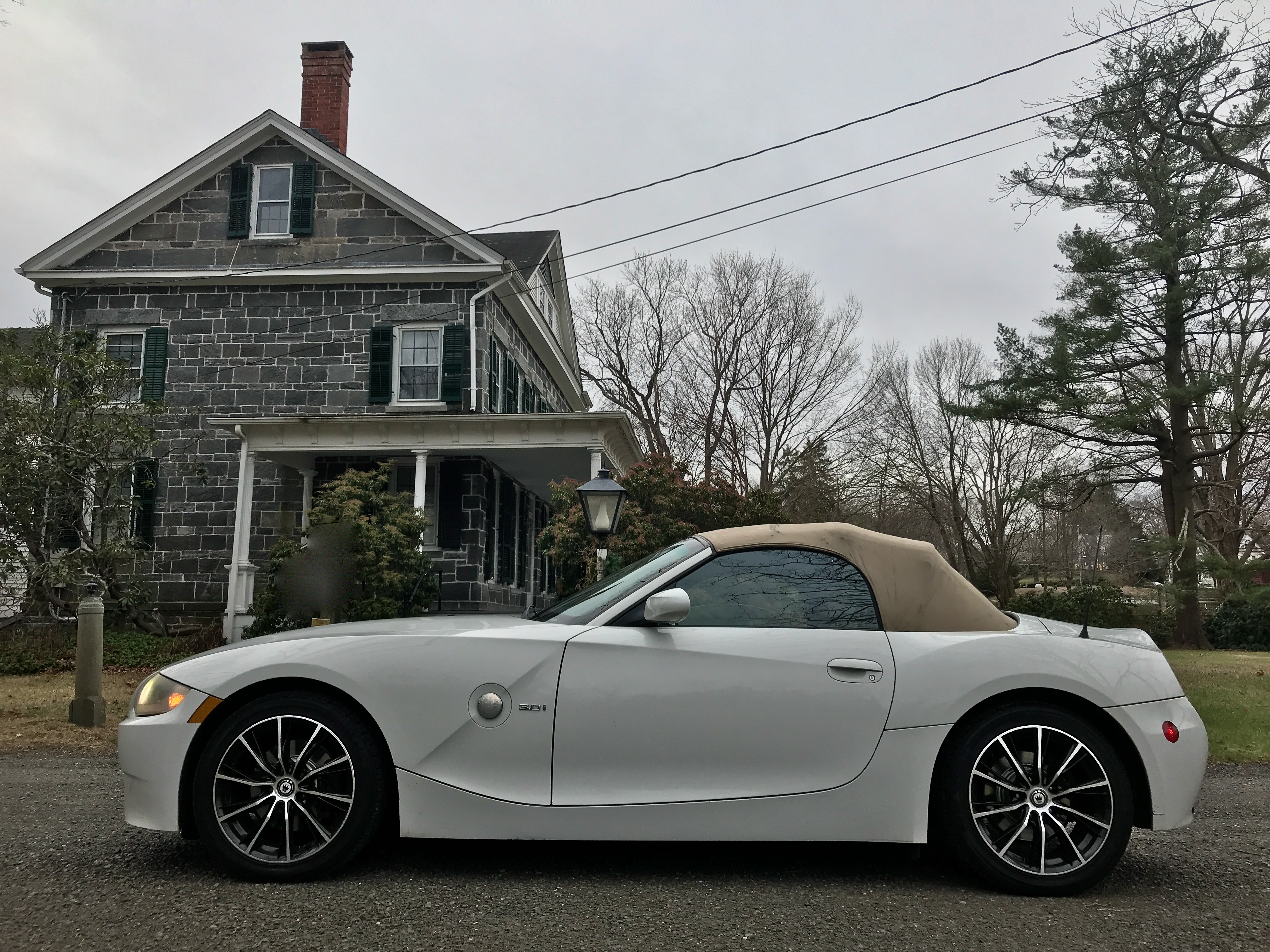 2006 BMW Z4 3.0i 6-Speed Roadster Convertible Cabriolet – 3.0L N52 Inline-Six, Rear-Wheel Drive,Spartanburg-Built — photo 21